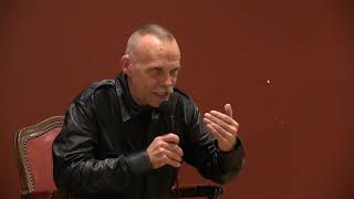 Sir Shane Roberts Part 2 of 2 - The Fireside Chat Series