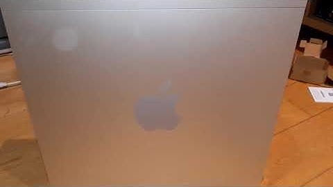 Power Mac G5 mini atx case mod - Part 3