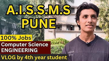 AISSMS College of engineering Pune Review | Cs engineering Pune | Aissms placements |