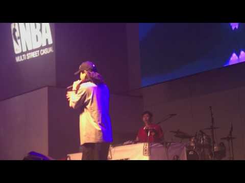 nba buzzer beat festival 넉살-Organ
