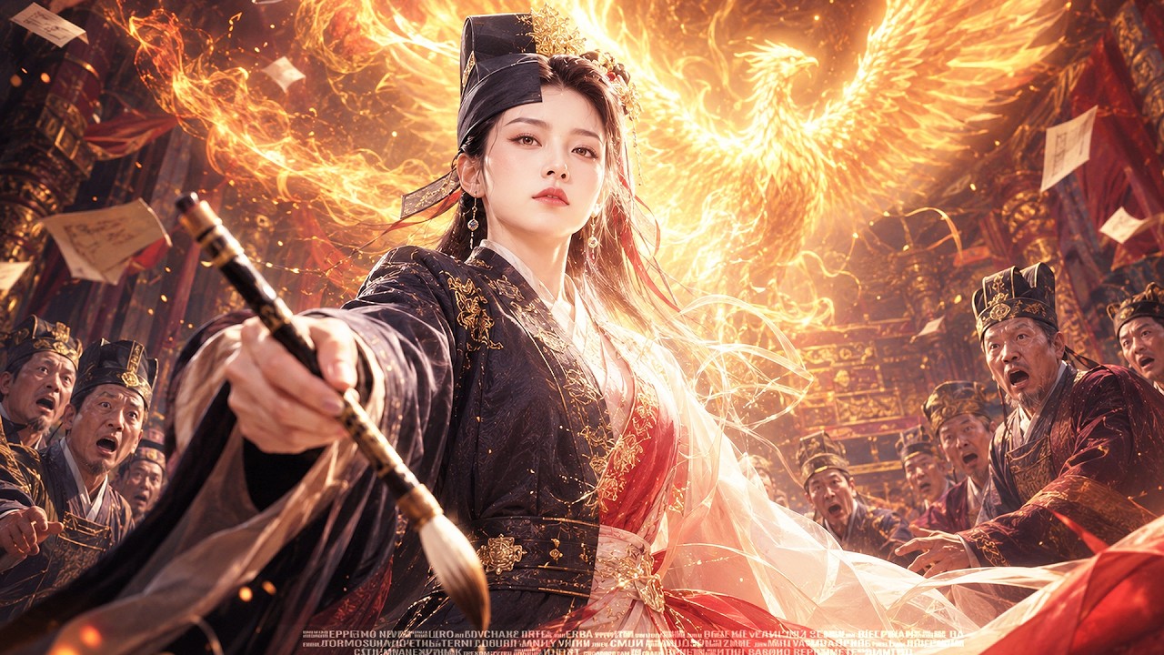 🔥她在重男轻女的家族隐忍长大,为改变命运女扮男装参加科举,一路金榜夺魁——谁说女子不如男?#短剧 #drama #大女主