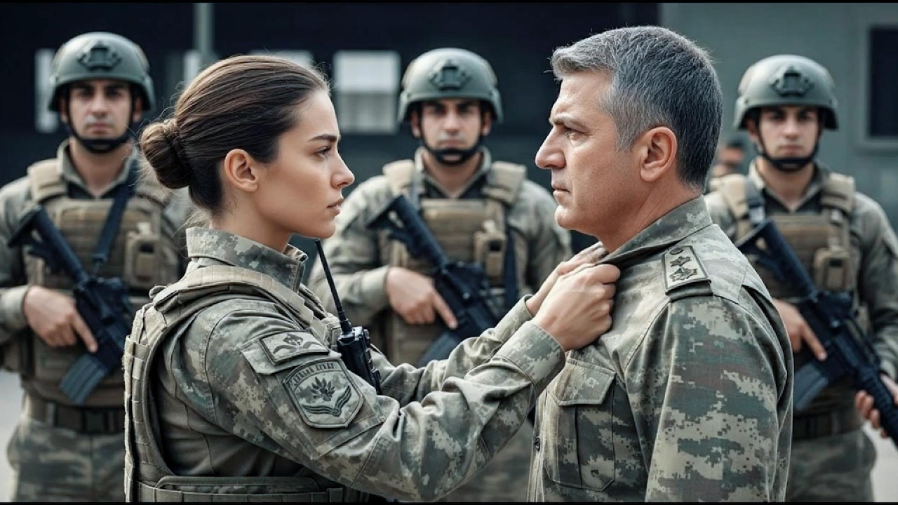 Bir Er’in Çığlığı Yolsuzluk Zincirini Kıran Cesur General