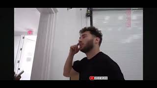 Famous Adin Ross Tries to Stop iShowSpeed's Insane Two-Car Jump! Net Worth
