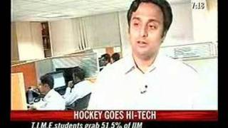 DragFlik Hockey software used by Indian Hockey screenshot 5