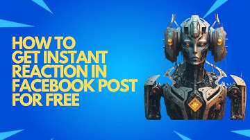 How to get Instant Auto Likes on Facebook for free (2024)