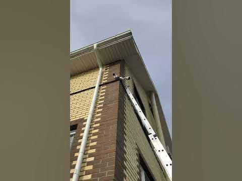 Видеонаблюдение за домом и прилегающим участком с архивной записью и ...