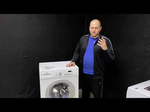 Видео: Отзыв мастера о стиральной машине  Haeir II Стоит ли покупать стиральную машину Хаер