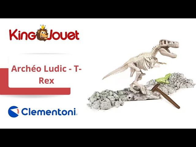 Archéo Ludic - T-Rex (222026) 