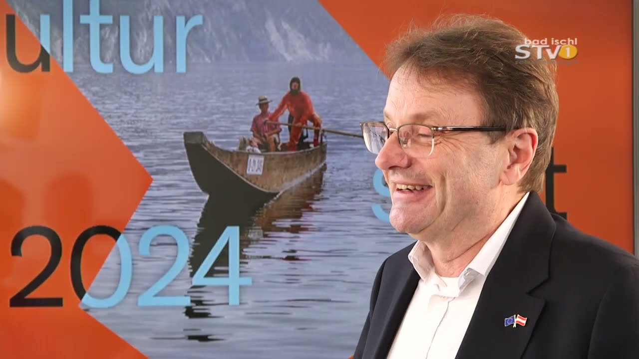 Kulturhauptstadt 2024: Pro & Contra im Gespräch mit Hannes Heide www.stv1.at