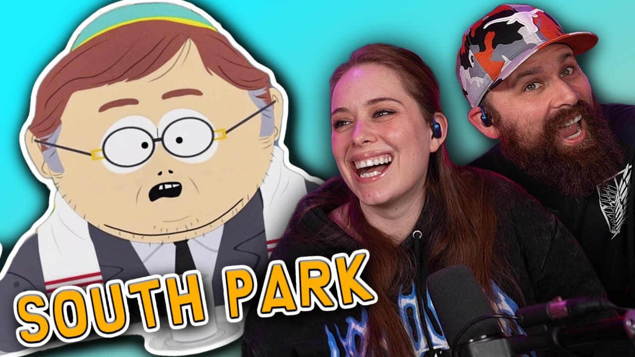 Watching The South Park: Post COVID For The First Time!!