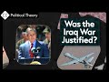 Just War Theory Concepts
