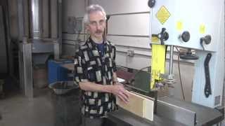 Band Saw Veneer by William Ng 68,899 views 11 years ago 4 minutes, 45 seconds