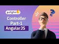 Controller in Angular JS Part 1 in Tamil | Angular JS Course in Tamil [Class - 8]