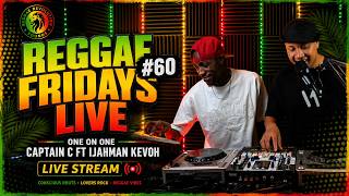Reggae Fridays Live One On One Captain C Vs Ijahmankevo