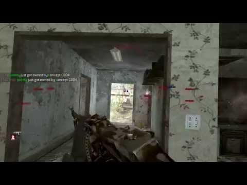 CoD4 Multihack