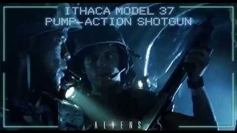 Aliens - I like to keep this handy, for close encounters