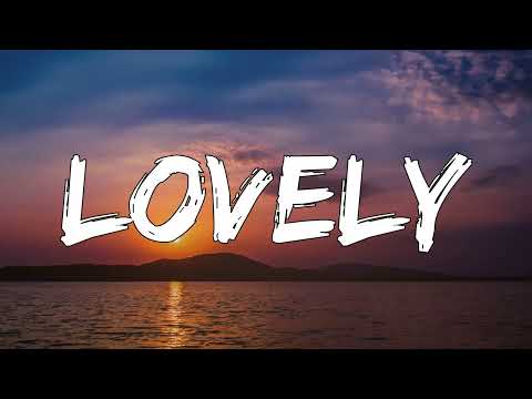 Billie Eilish - lovely (1 Hour Lyrics) ft. Khalid