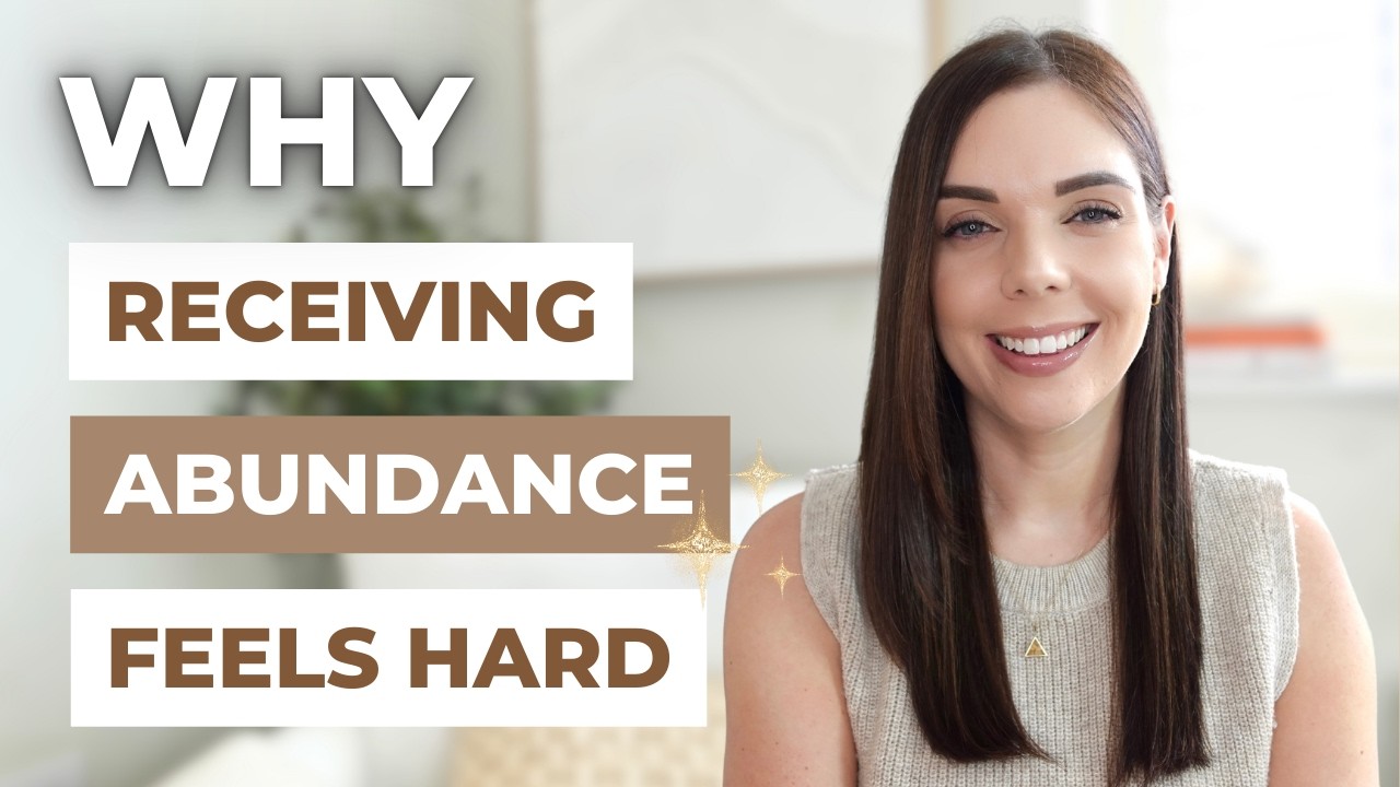 Ваша способность принимать определяет ваш уровень изобилия.