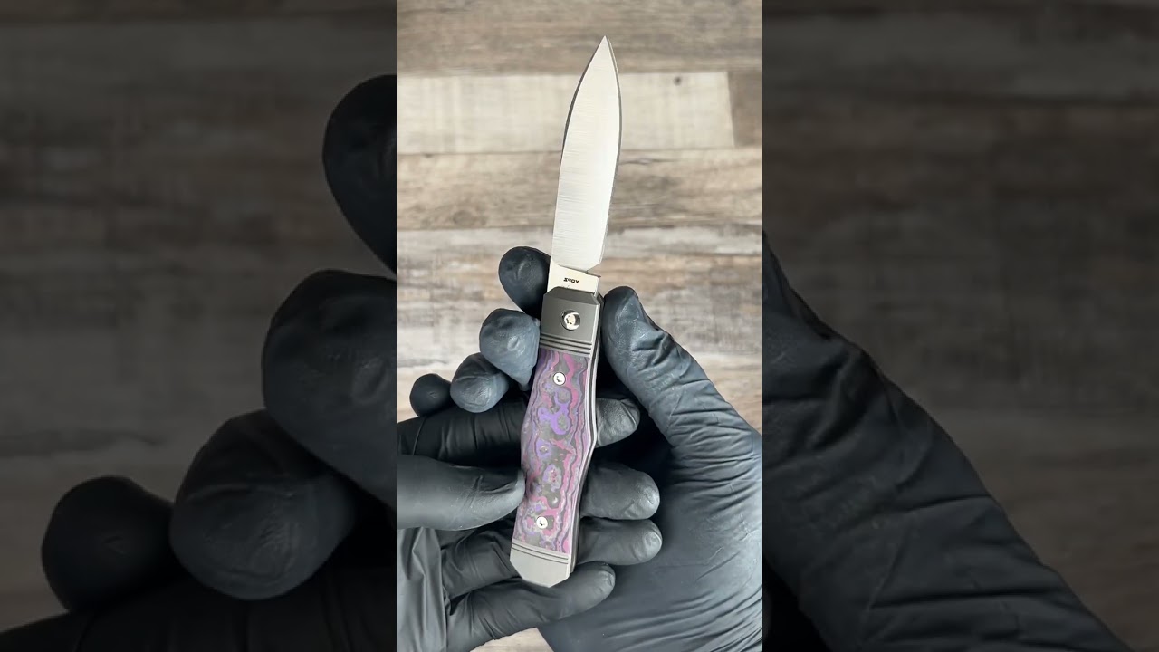 Vampire Jack - Fat Carbon Purple Haze