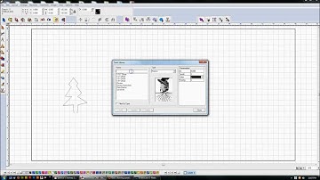 Torchmate CAD/CAM -- Widening Lines Proportionally