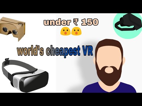 Cheapest VR in the world 😮😮😮 | Tech Warrior - YouTube