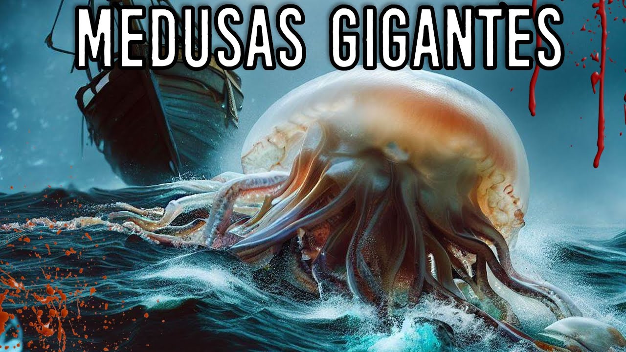 Miniatura del video: MEDUSAS GIGANTES