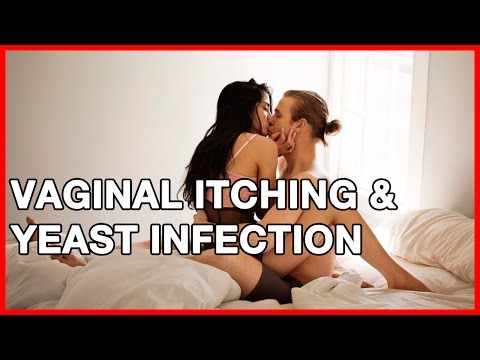 Vaginal Itching & Yeast Infection: Causes and Treatment @HealthWebVideos
