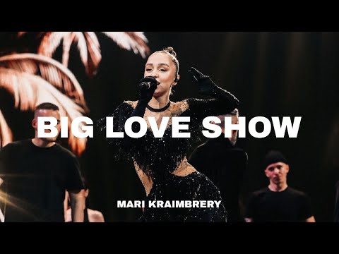 Видео: Мари Краймбрери - Megamix (Big Love Show 2024)