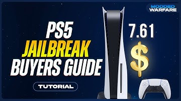 PS5 7.61 Jailbreak Buyers Guide