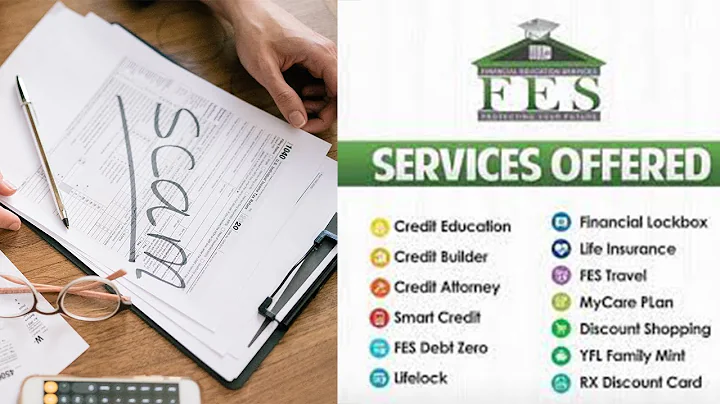 FINANCIAL EDUCATION SERVICES BUSTED BY FEDS AS A 2...