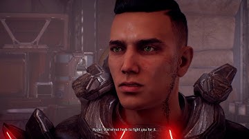 Mass Effect™: Andromeda Peebee: Reclaiming Poc