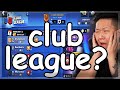 CLUB LEAGUE IS OUT TODAY