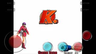 The king of fighters 97Plus | KOF97 | Gamezone | ArcadeGamesKof | gaming | arcade | screenshot 1