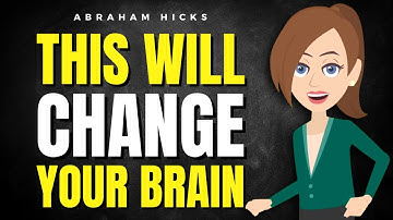 Do This for 30 Days, You Will Be Unrecognizable! ✅ Abraham Hicks 2025