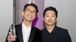 2024 Asia Entertainment Game Changer Lee Sung Jin