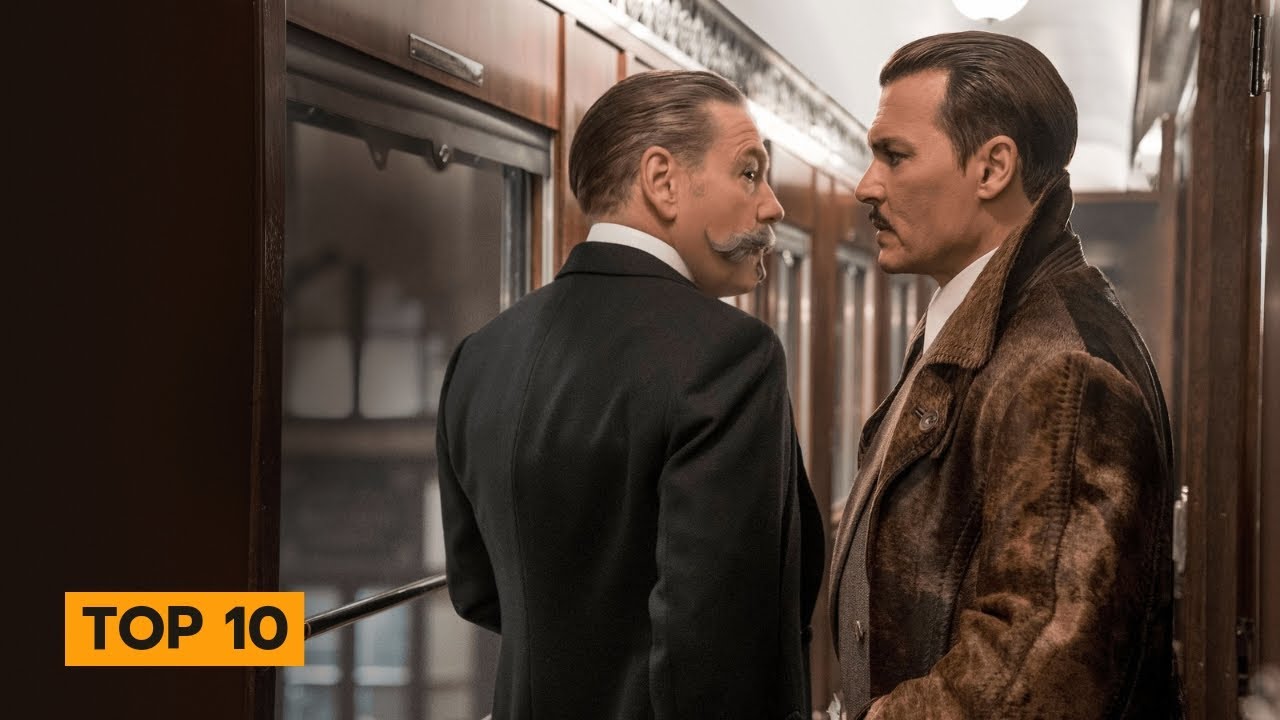 Top 10 Detective Movies YouTube