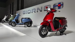 พาชม Honda Giorno+ : เครื่องจูนใหม่ ใส่ ABS (ตัวท๊อป) #honda #giorno #esp #cbs #abs