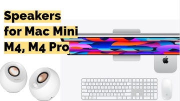 Best Speakers for Mac Mini M4 and M4 Pro