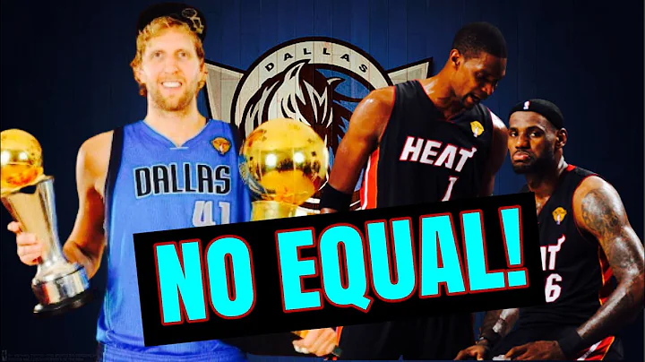 Why Dirk Nowitzkis Ring Is the MOST IMPORTANT of A...