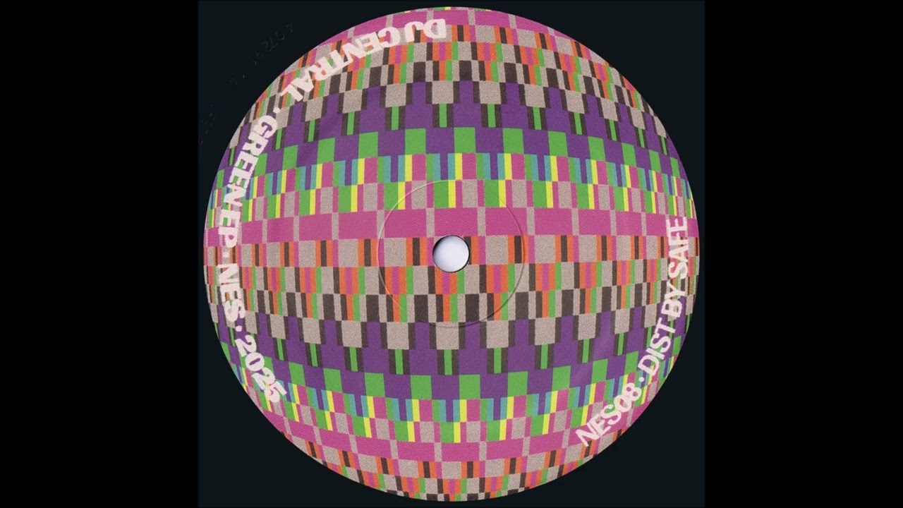 DJ Central - Don't Matter [NES08]