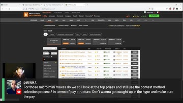 DFS Q&A: How does SaberSim