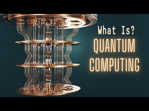 What is a Quantum Computer? | Mix Net