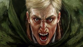 erwins Speechmy Soldiers Rage  For 1hour