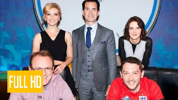 8 Out Of 10 Cats Does Countdown Series 7 Episode 6 philomena cunk trump