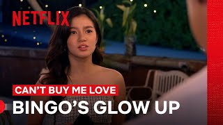 Bingo’s Glow Up Reveal | Can’t Buy Me Love | Netflix Philippines