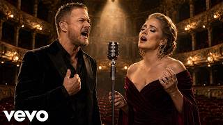 Adele Ft. Imagine Dragons – WHEN FOREVER DIED 💔 | Epic Heartbreak & Lost Love Playlist 2026