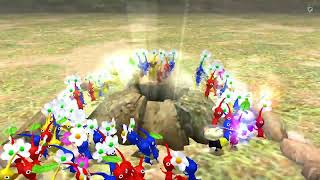 Pikmin 2 HD - Day 21 - Hole of Heroes + Doomsday Apparatus