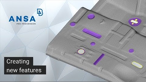 Creating new features