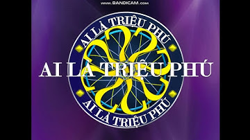 Intro Ai là triệu phú Powerpoint-WWTBAM Intro