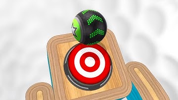 Going Balls - NEW SpeedRun Gameplay 🌟 Level 4004